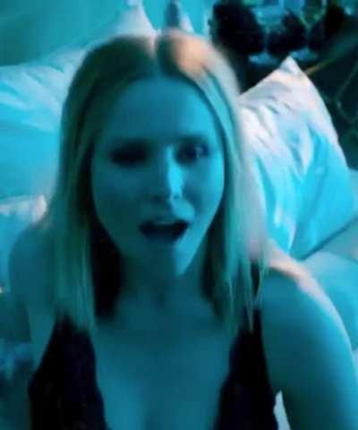 Kristen Bell seems to be a bit of an underrated MILF around here