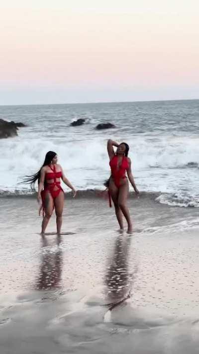 Cardi B and Meg Thee Stallion