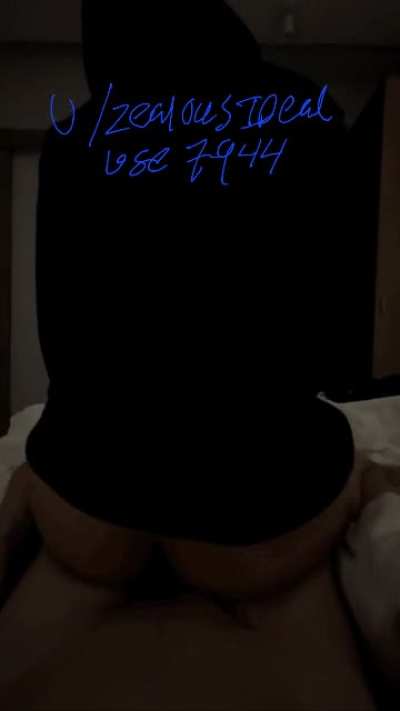 Been awhile since I got a full sensual reverse cowgirl ride