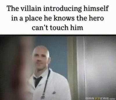 Who is your favorite villain?