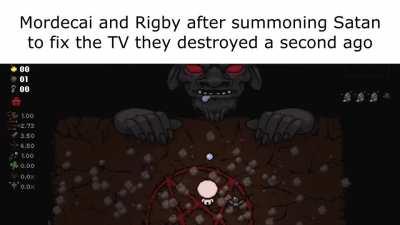 The Regular of Isaac