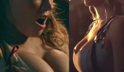 Mia Tomlinson - Sydney Sweeny