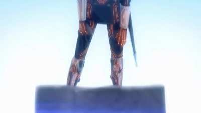 For those interested, Alanah promotional video with ATLUS/HaasF1 in Singapore