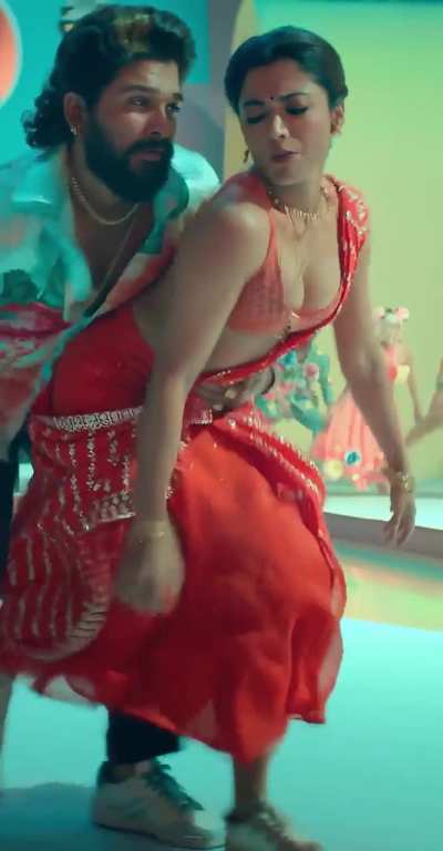 Rashmika Mandanna [Pushpa 2] $