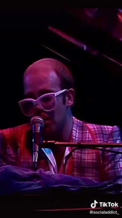 Must be nice to be able to get copy rights for any artist you want. Still a dope sample though.