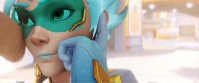 Atlantic Tracer Facial Cumshot [Overwatch]