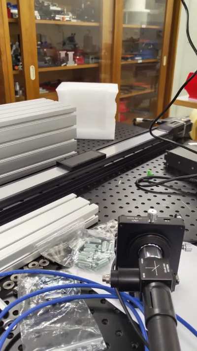 Got bored (with sound)