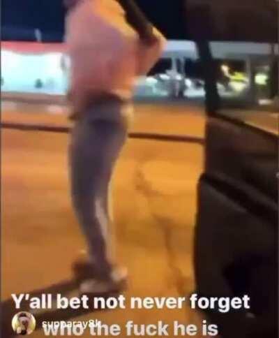 Unc said don't play wit him 🙅🏾‍♂️