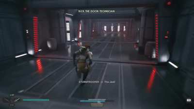 Nobody was gonna warn me about this shit????