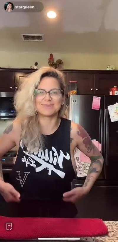 TT: starqueen_forlife live just ended