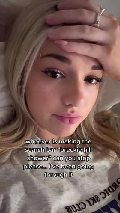 Breckie Hill - Closeup