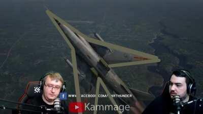 Weird Q-5 Dev Stream Secret