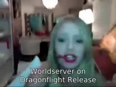 Dragonflight Release Experience