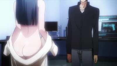 Miyuki undresses for her onii~