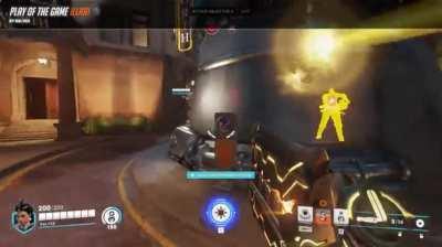 Not at all overpowered..