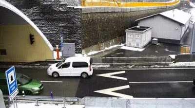 Autofahrer in diesem Land 🤗