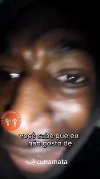 Nengue o inimigo da classe trabalhadora 