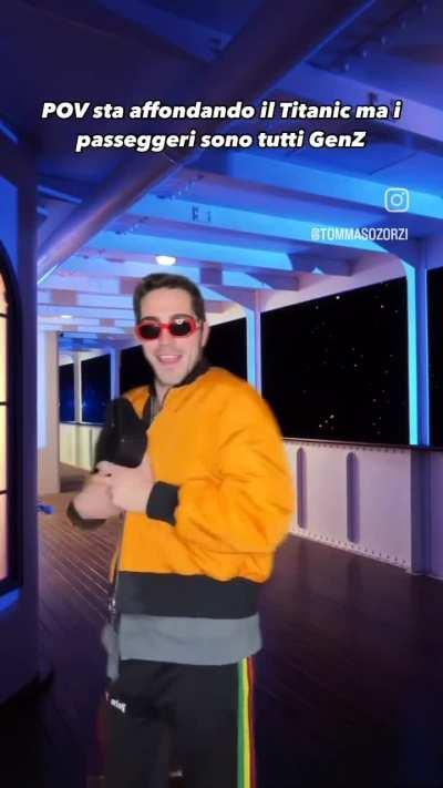 Io mi identifico in un iceberg 