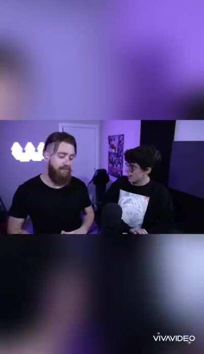 Luba sendo hipócrita mais uma vez