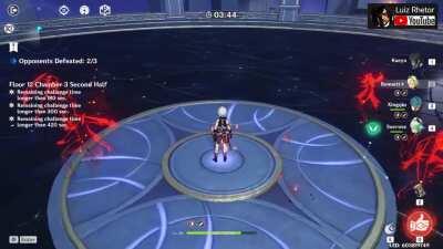 BADASS Pyro Agent Attack