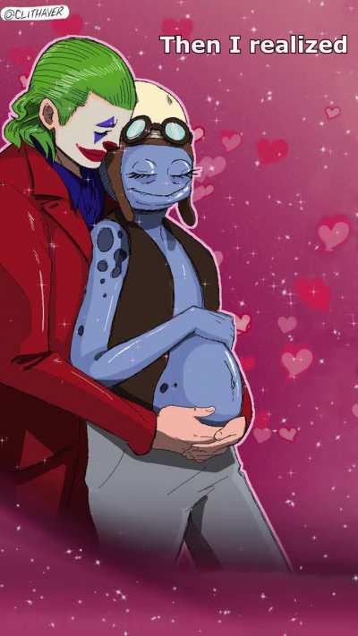 Joker goes Crazy and I'm going crazy