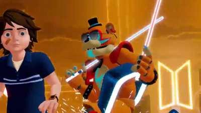 Have you ever heard of Beat Saber, Gregory? you need to have perfect acc and hit 115s on every note. I know it will be hard since you aren't in WDG but I know you can do it Gregory.