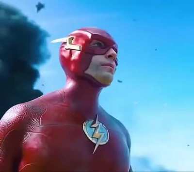 The Flash (2023) is soo bad that Michael Keaton decided to kill himself just to leave the movie