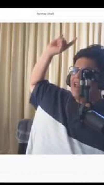 Found this on yt shorts