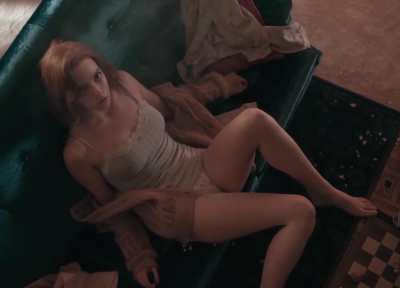 Anya | Queen’s Gambit | 