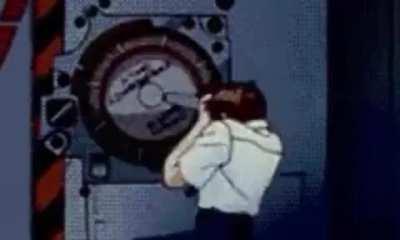 Crank me to the moon