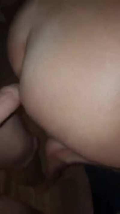 i made our bull fuck me too😳 was an intense feeling