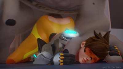 Tracer (Trisbli) [Overwatch]