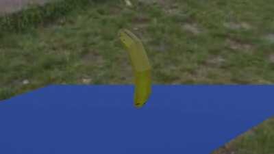 a Crappy Banana