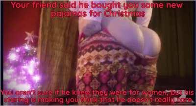 It's the only thing you wear anymore