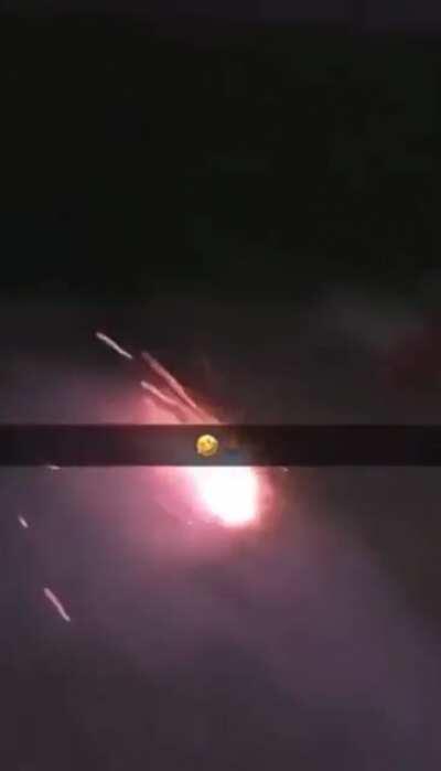 “Man you gon have to run bro”