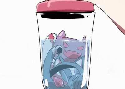 How to bring a cat girl to life