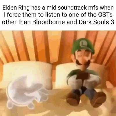 🥵 Radahn's theme 🥵