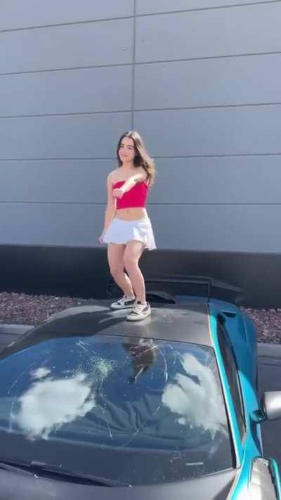 Definitely a main character here...