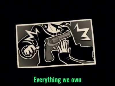 Imagine having an anthem with your cute little sister