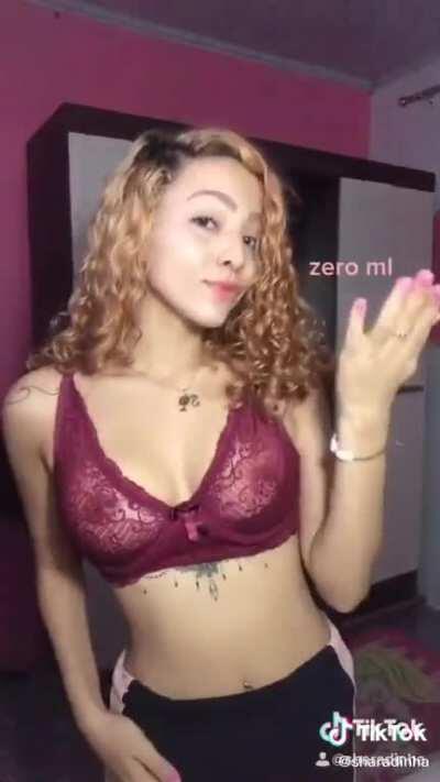 Best see through, hope it gets trendy...