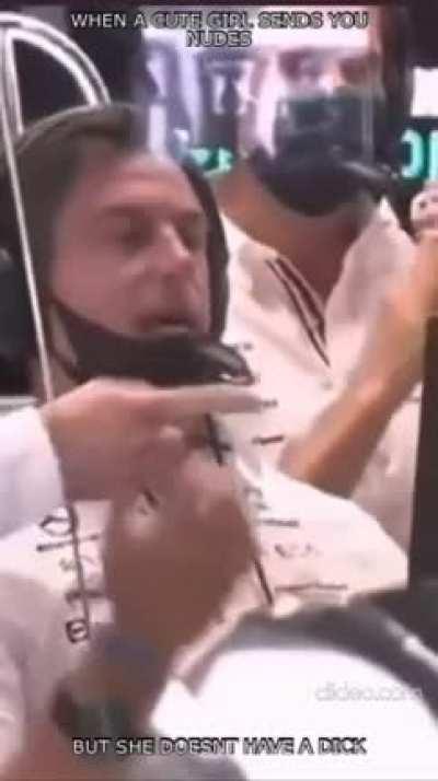 My disappointment is… not too bad actually