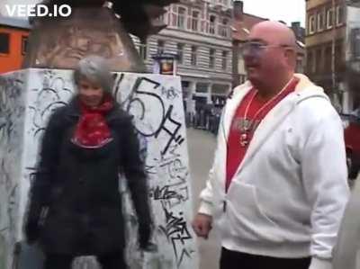 He was an important character in Hamburg's red-light district