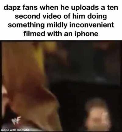 new dapz video: getting a job challenge