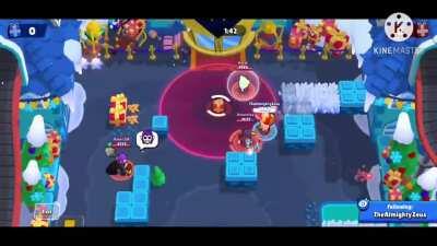 I am officially a present plunder mike main 🔝🧨