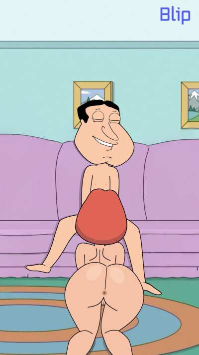 Lois after the divorce.