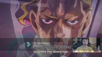 Damn, he really fell for it huh.