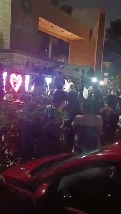 Massive protests in KIIT Bhubaneswar: Various student organizations have started vandalism of college premises