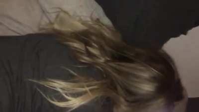 I’m usually my wettest when I’m supposed to be working 😈