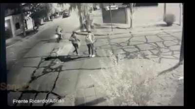 Thief wins the main prize.