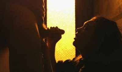 Aomi Muyock | Karl Glusman - Love (2015)